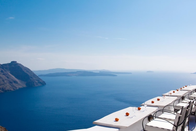 Caldera Views